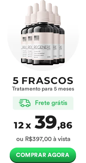 Kit 5 frascos